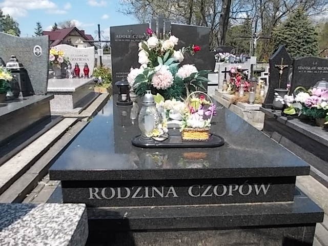 Zdjęcie grobu