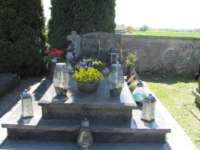 Grób Marianna Czyż