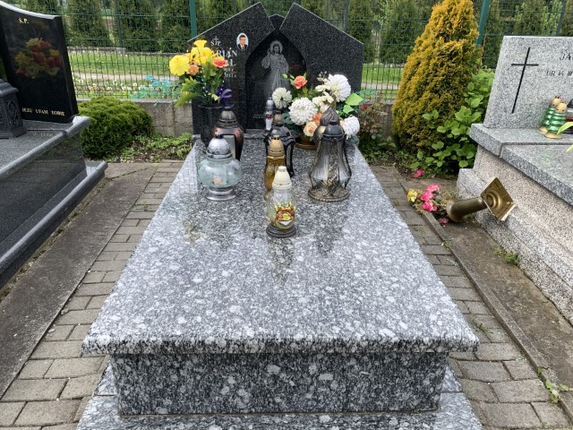 Zdjęcie grobu