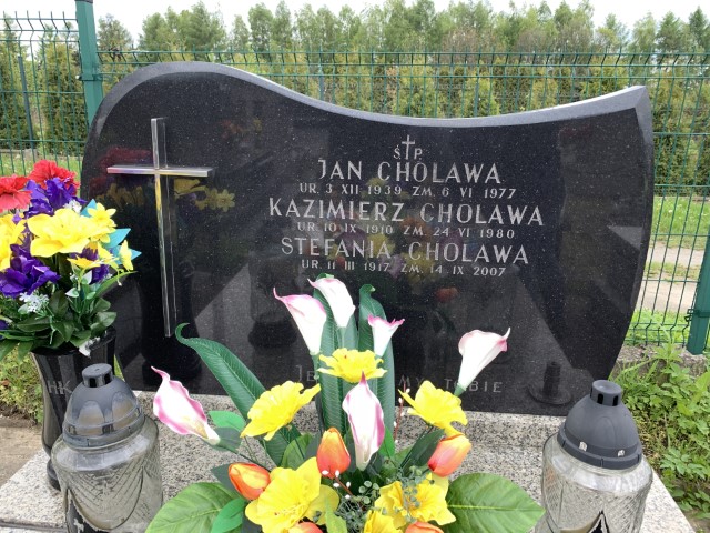 Zdjęcie grobu