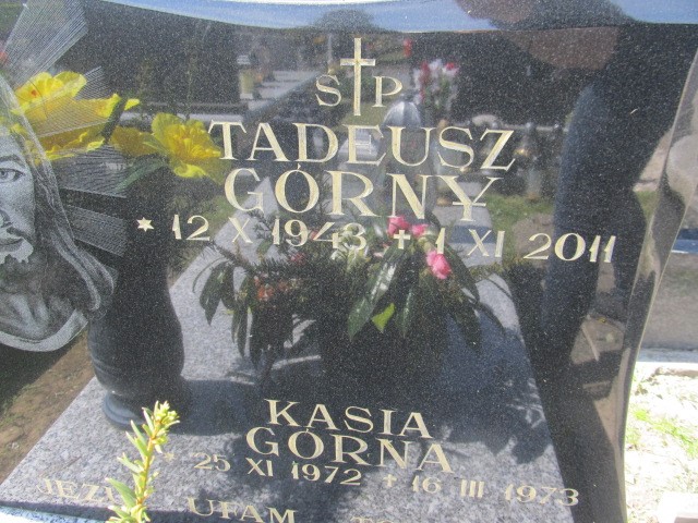 Tadeusz Górny 1943 Kraków-Ruszcza - Grobonet - Wyszukiwarka osób pochowanych