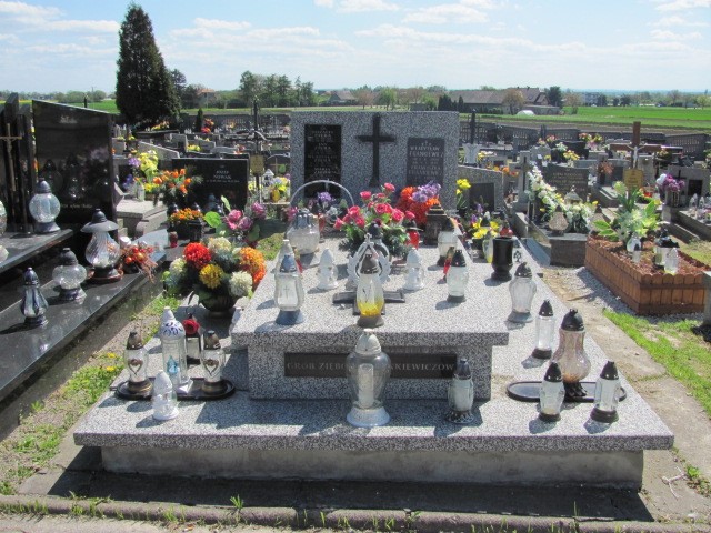 Grób Władysław Frankiewicz