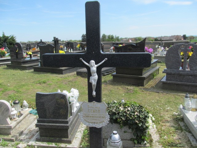 Tadeusz Cenda Kraków-Ruszcza - Grobonet - Wyszukiwarka osób pochowanych